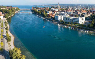 Stadt Konstanz: Einführung der prozessbasierten Verwaltung