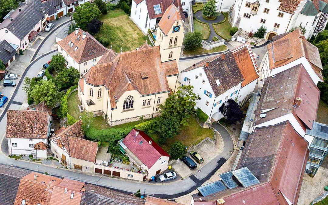 Stadt Tengen: Digitale Aufbereitung von Prozessen unter Miteinbeziehung der Bürger