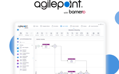 Prozessdigitalisierung mit AgilePoint